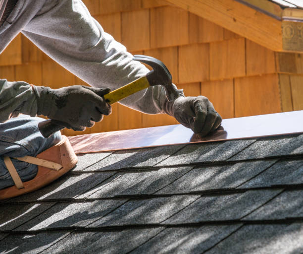 Heating Cable for Roof Installation in Floris, VA